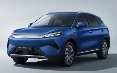 BYD ATTO 3 EVO