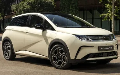 BYD DOLPHIN