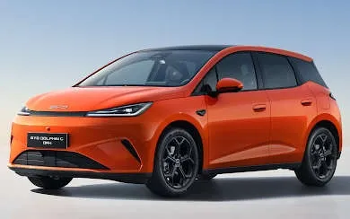 BYD DOLPHIN G