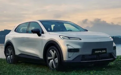 CHANGAN DEEPAL S05