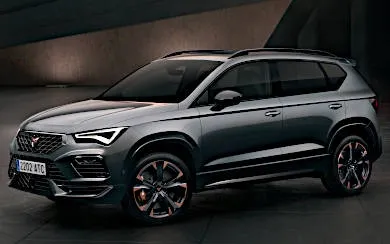 CUPRA ATECA