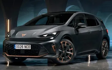 CUPRA BORN