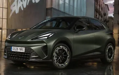 CUPRA RAVAL