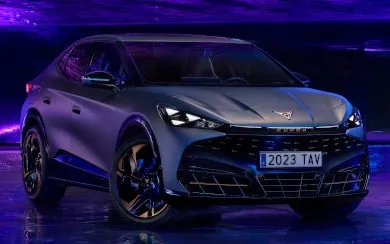 CUPRA TAVASCAN