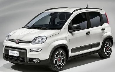 FIAT PANDA