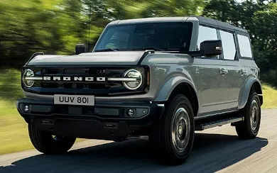FORD BRONCO