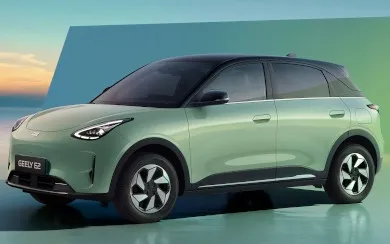 GEELY E2