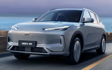 GEELY E5