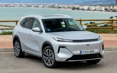 GEELY STARRAY