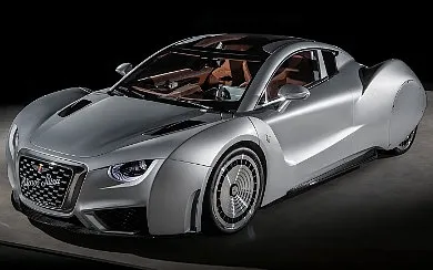 HISPANO-SUIZA CARMEN