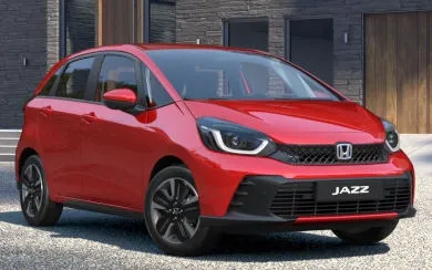 HONDA JAZZ