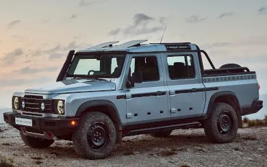 INEOS GRENADIER QUARTERMASTER