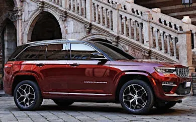 JEEP GRAND CHEROKEE