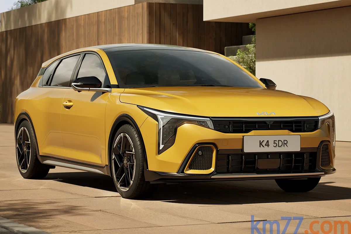KIA K4