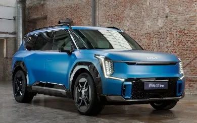KIA EV9