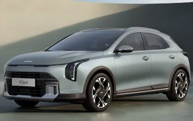 KIA XCEED