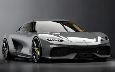 KOENIGSEGG GEMERA