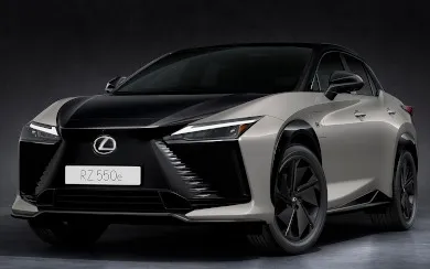 LEXUS RZ