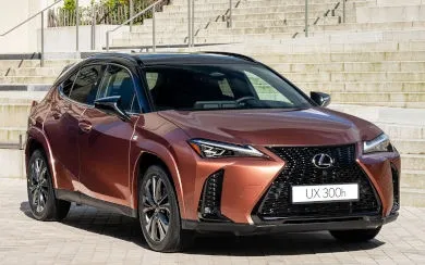 LEXUS UX