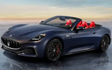 MASERATI GRANCABRIO