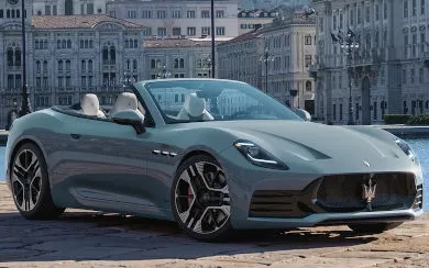 MASERATI GRANCABRIO