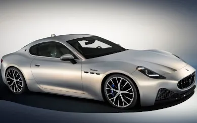 MASERATI GRANTURISMO