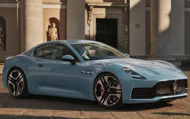 MASERATI GRANTURISMO