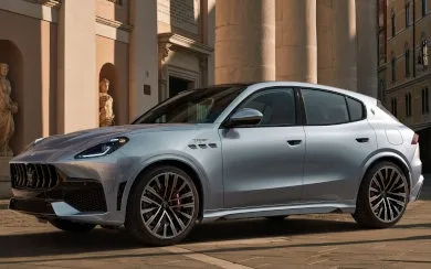 MASERATI GRECALE