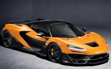 MCLAREN W1