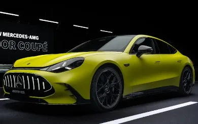 MERCEDES-BENZ AMG GT