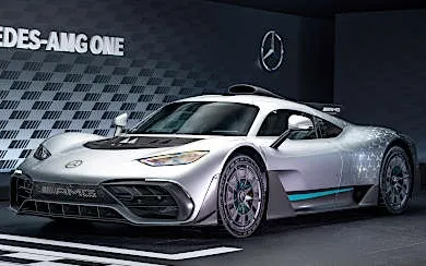 MERCEDES-BENZ AMG ONE