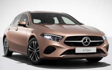 MERCEDES-BENZ CLASE A