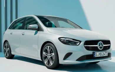 MERCEDES-BENZ CLASE B