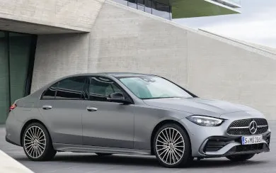 MERCEDES-BENZ CLASE C