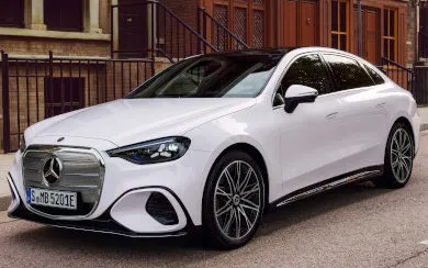 MERCEDES-BENZ CLASE C ELéCTRICO