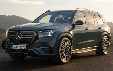 MERCEDES-BENZ GLS