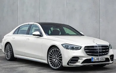MERCEDES-BENZ CLASE S
