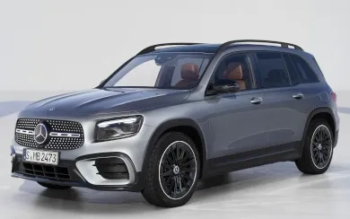 MERCEDES-BENZ GLB