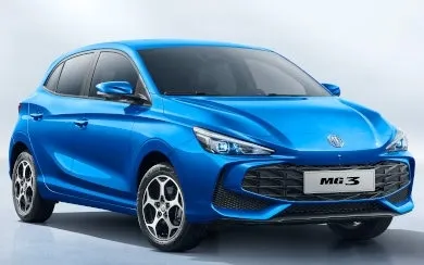 MG MG3