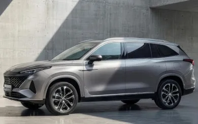 MG MGS9