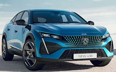 PEUGEOT 408