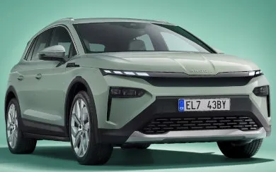 SKODA ELROQ