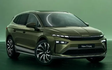 SKODA ENYAQ