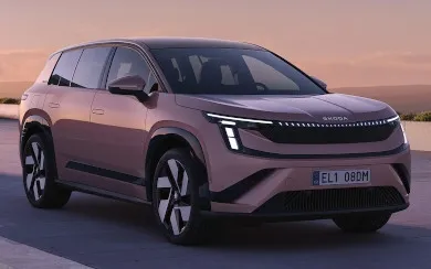 SKODA PEAQ