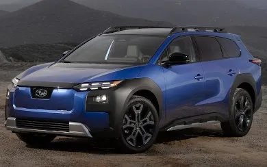 SUBARU E-OUTBACK