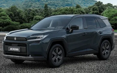 SUZUKI ACROSS