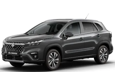 SUZUKI S-CROSS