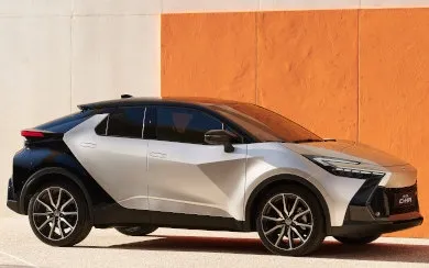 TOYOTA C-HR