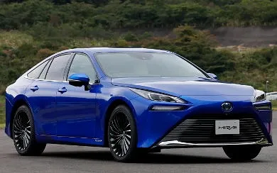 TOYOTA MIRAI
