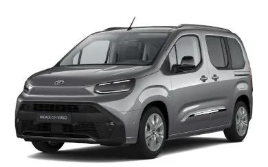 TOYOTA PROACE CITY